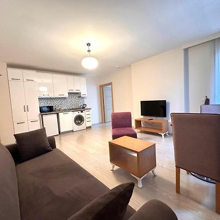 איסטמבול Seker Apartments מראה חיצוני תמונה