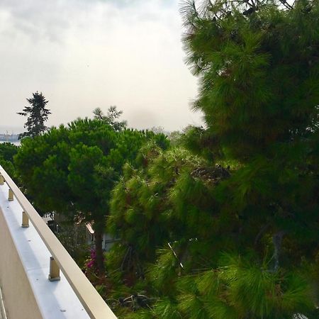 איסטמבול Seker Apartments מראה חיצוני תמונה