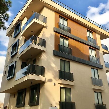 איסטמבול Seker Apartments מראה חיצוני תמונה