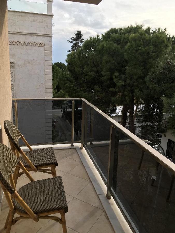 איסטמבול Seker Apartments מראה חיצוני תמונה