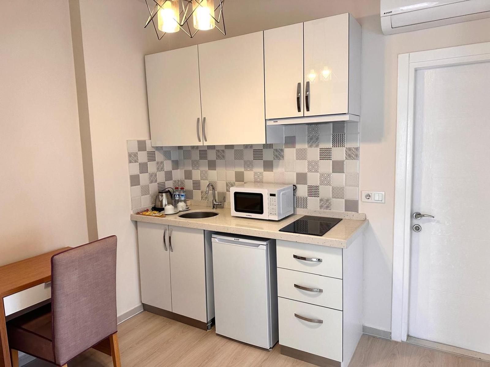 איסטמבול Seker Apartments מראה חיצוני תמונה