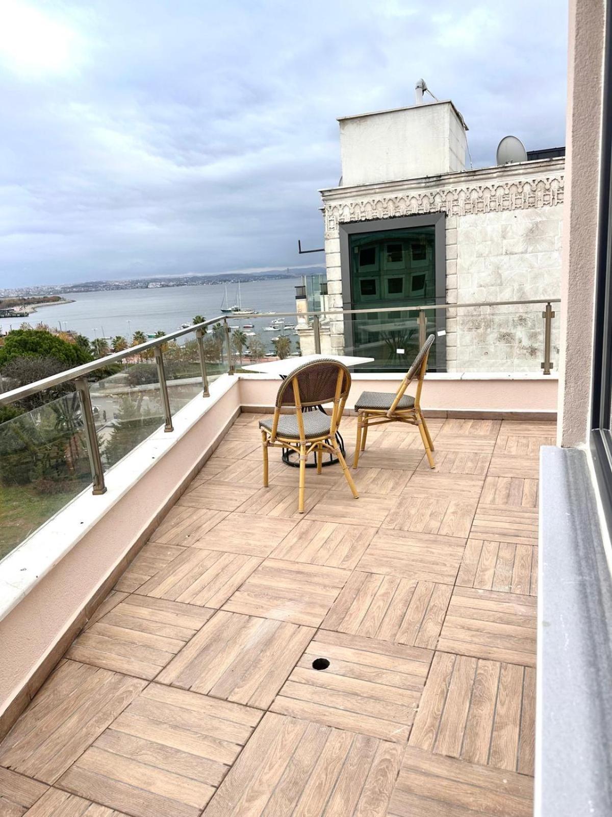 איסטמבול Seker Apartments מראה חיצוני תמונה