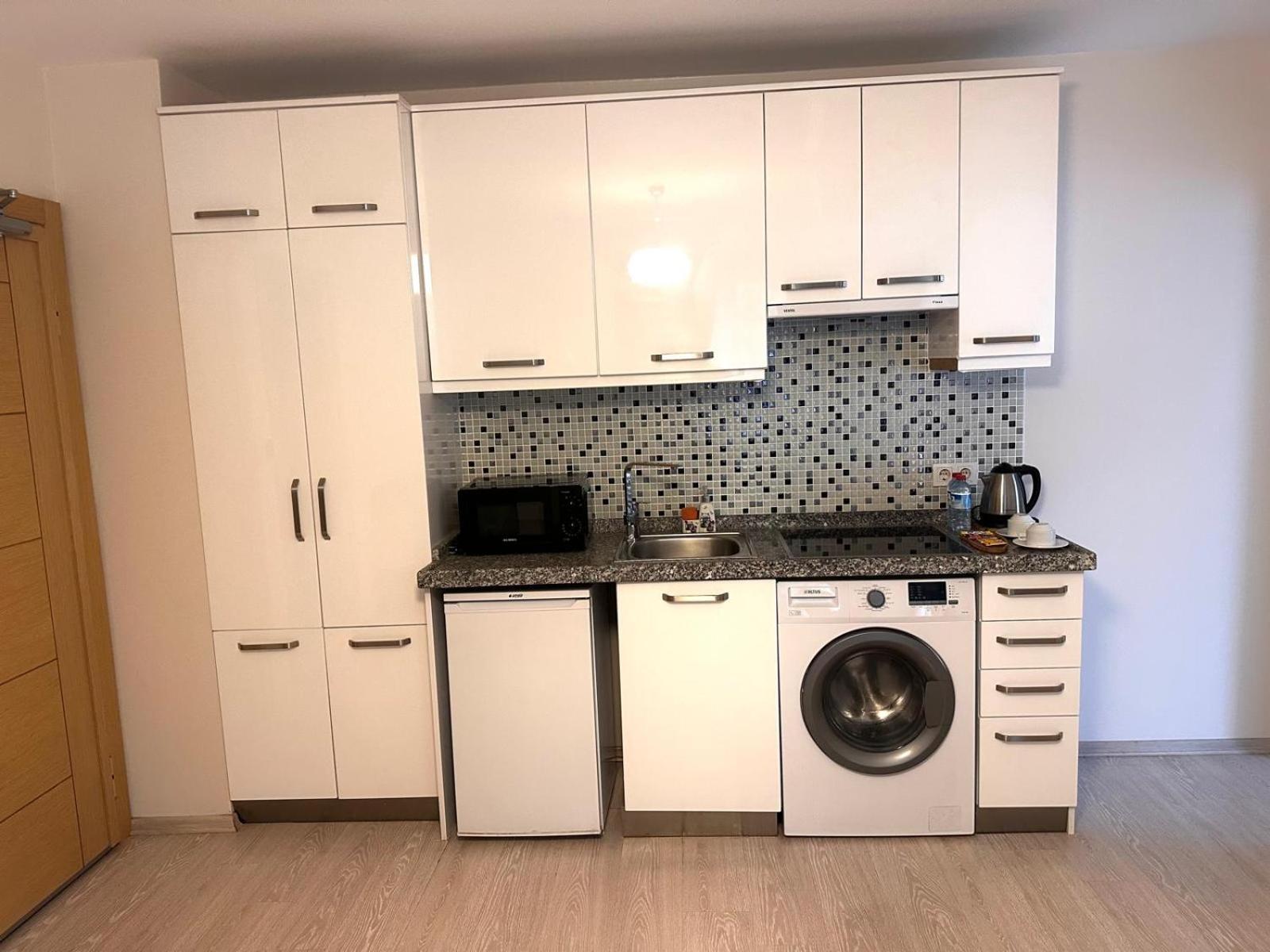 איסטמבול Seker Apartments מראה חיצוני תמונה
