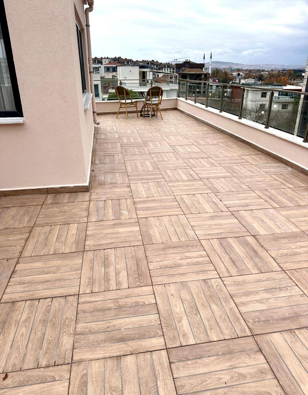 איסטמבול Seker Apartments מראה חיצוני תמונה
