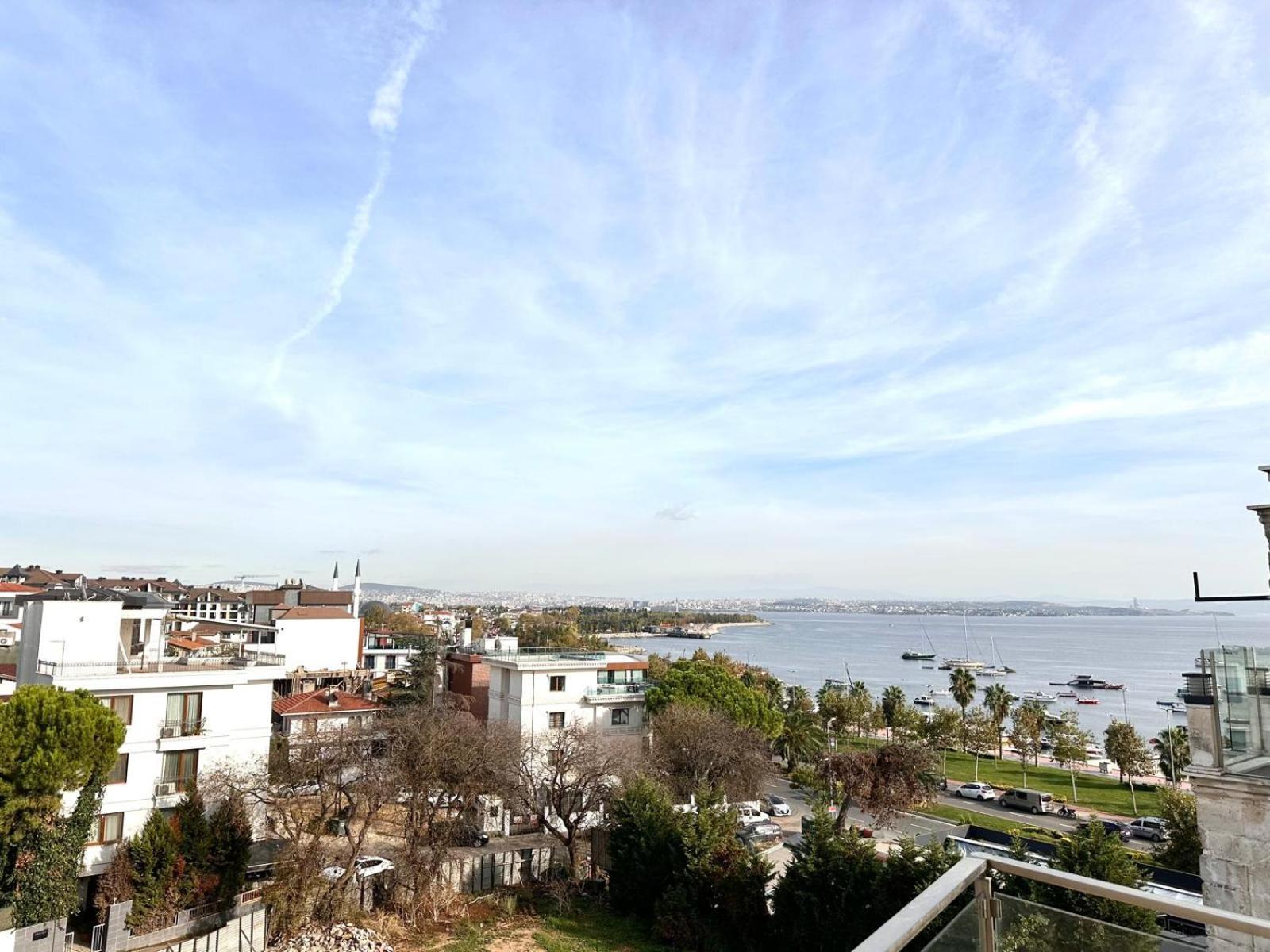 איסטמבול Seker Apartments מראה חיצוני תמונה