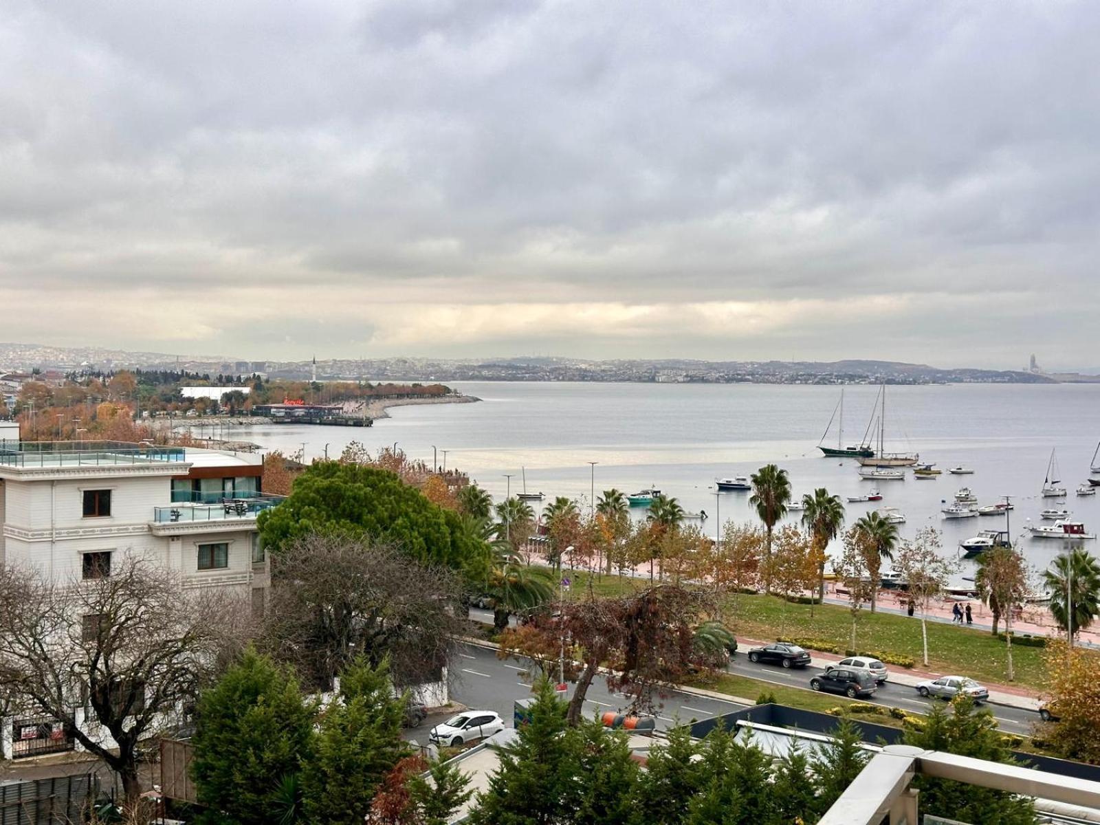 איסטמבול Seker Apartments מראה חיצוני תמונה
