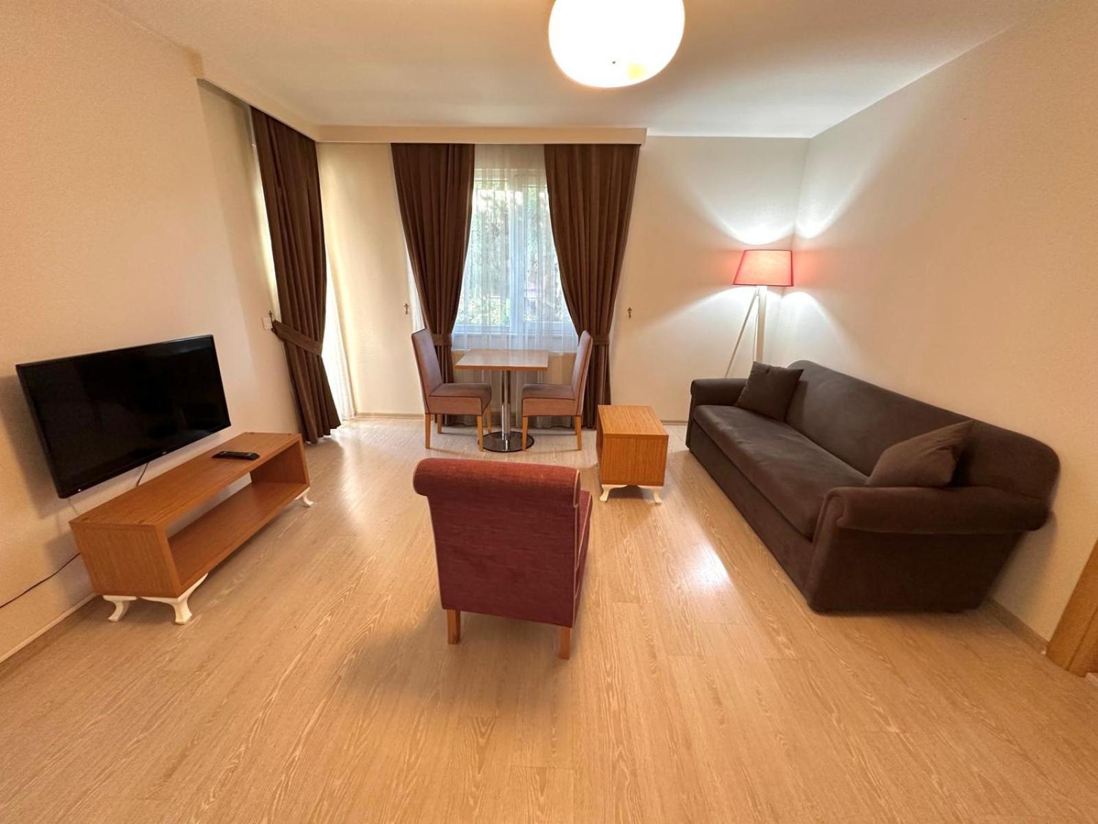 איסטמבול Seker Apartments מראה חיצוני תמונה