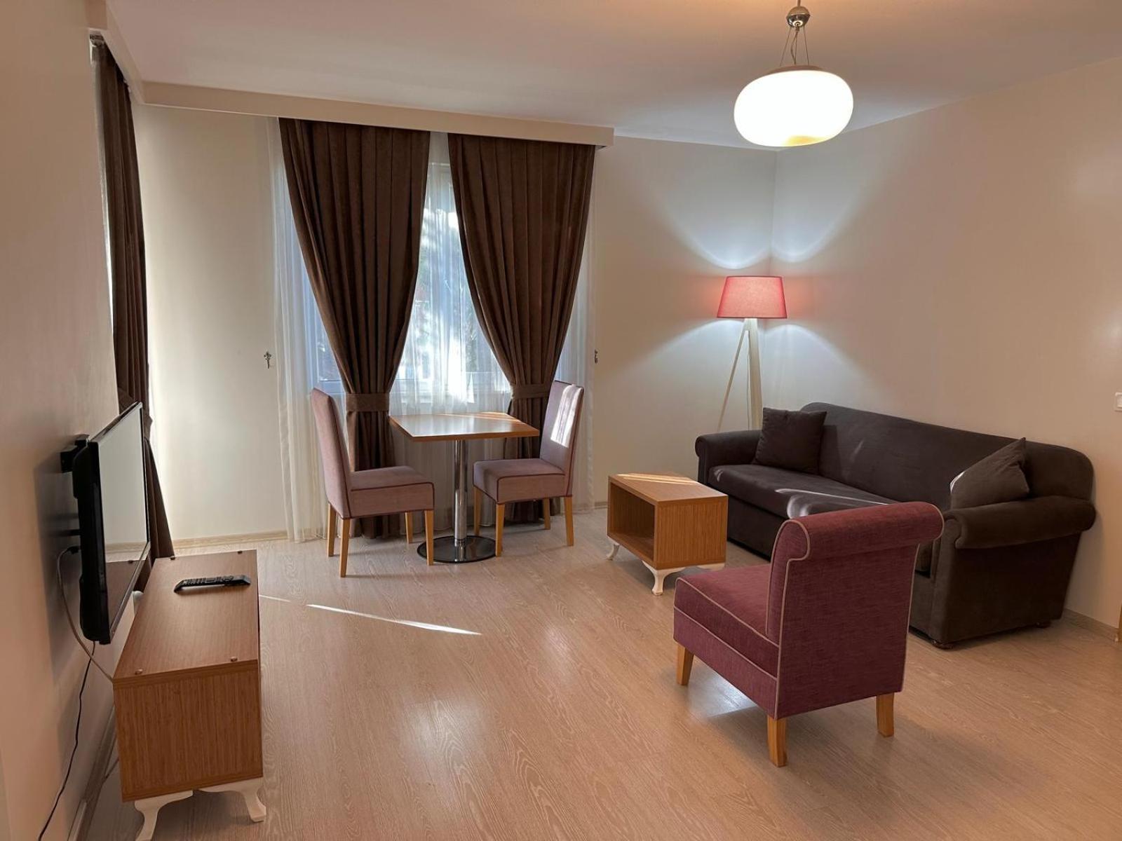 איסטמבול Seker Apartments מראה חיצוני תמונה