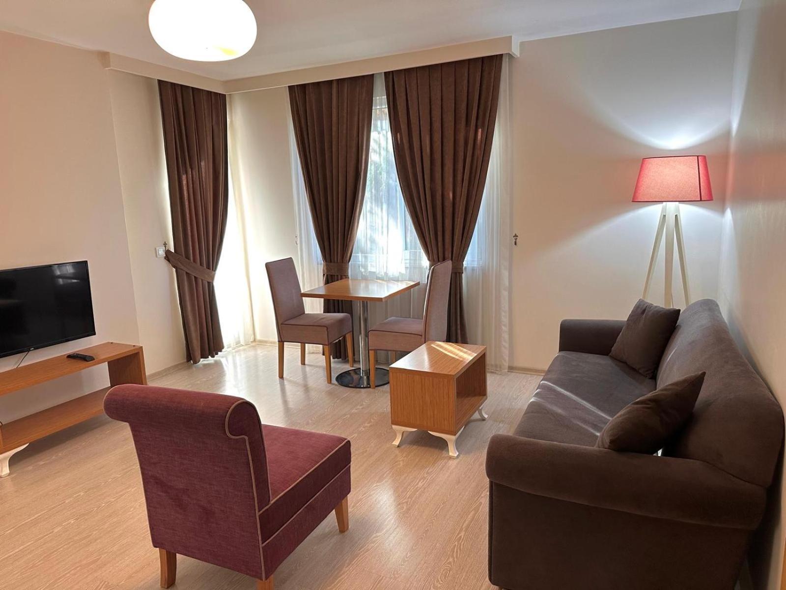 איסטמבול Seker Apartments מראה חיצוני תמונה