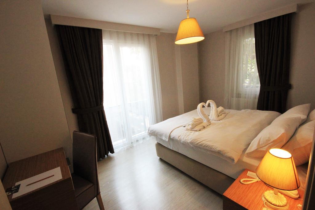 איסטמבול Seker Apartments מראה חיצוני תמונה