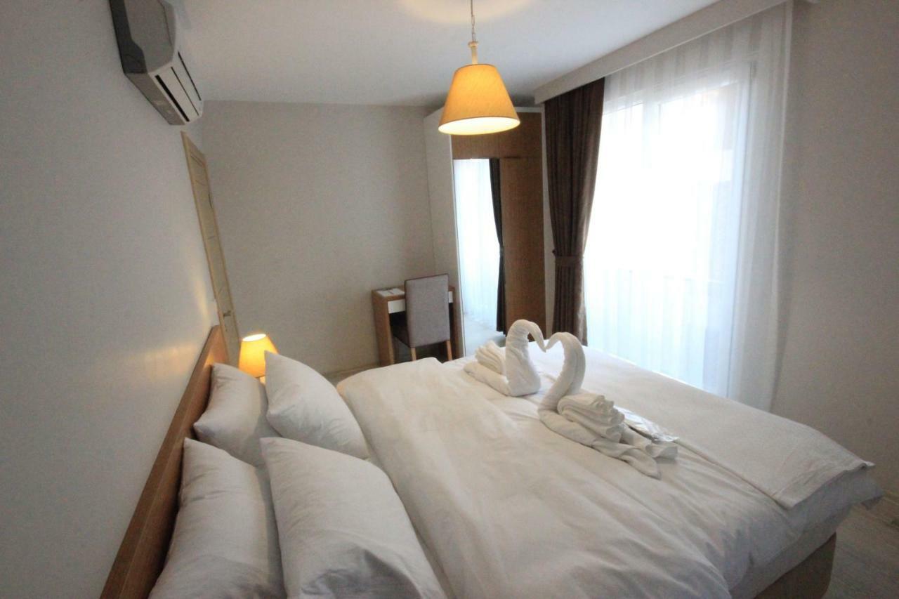 איסטמבול Seker Apartments מראה חיצוני תמונה