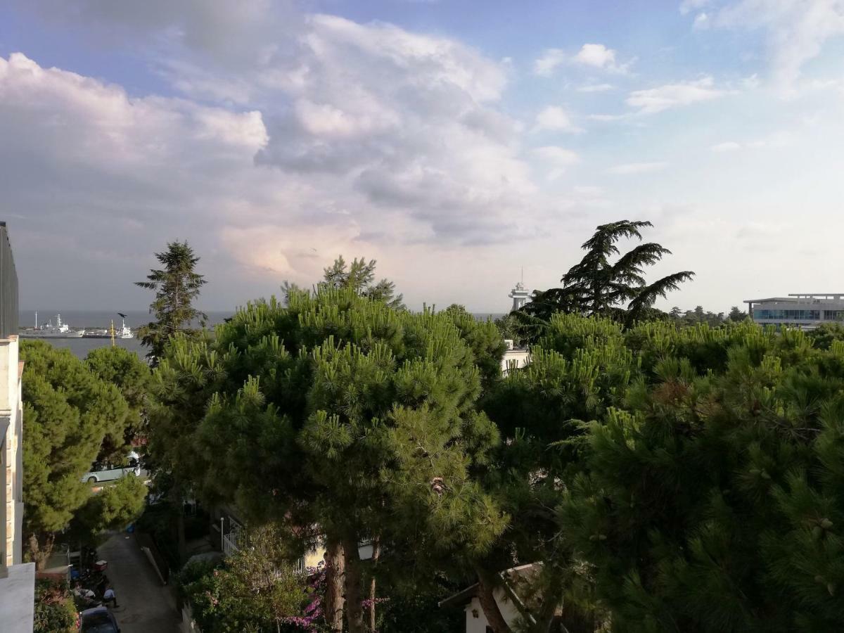 איסטמבול Seker Apartments מראה חיצוני תמונה