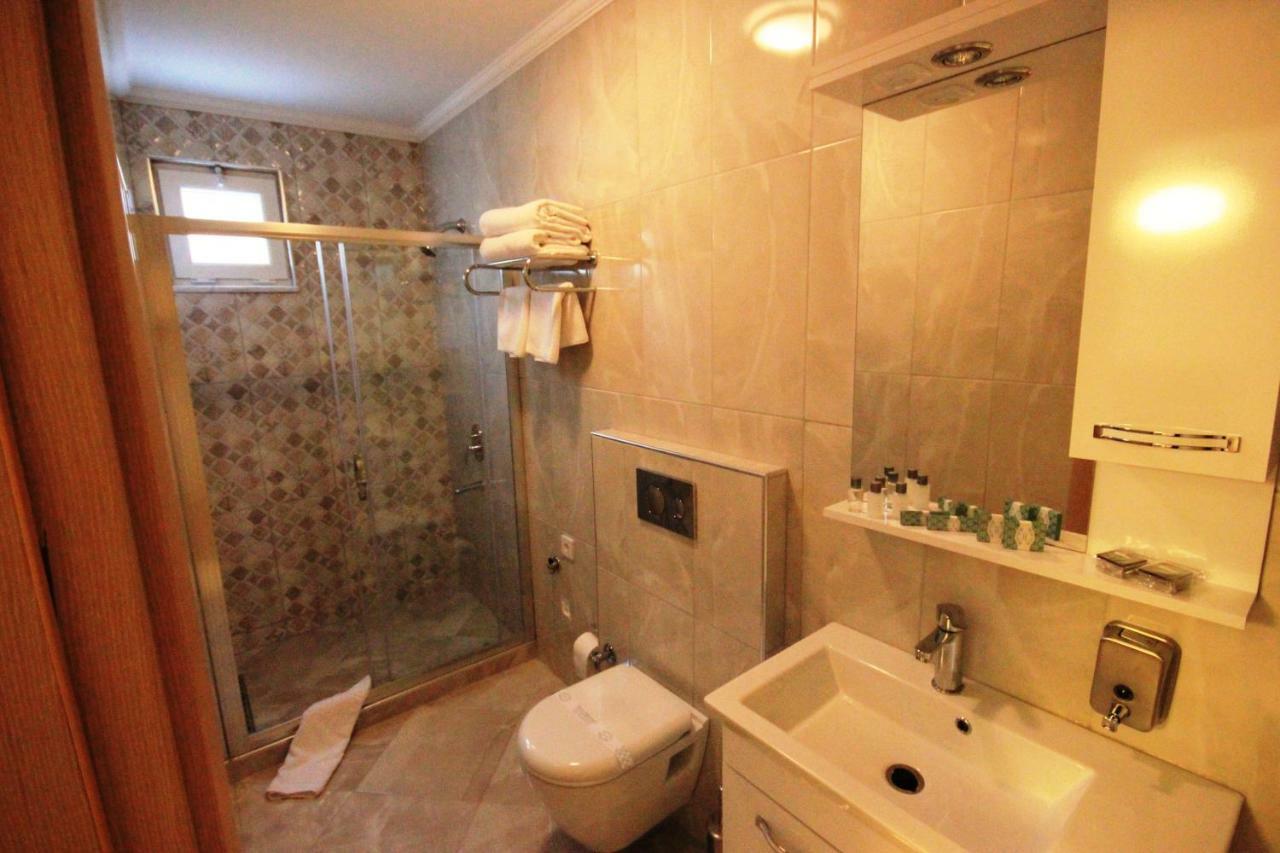 איסטמבול Seker Apartments מראה חיצוני תמונה
