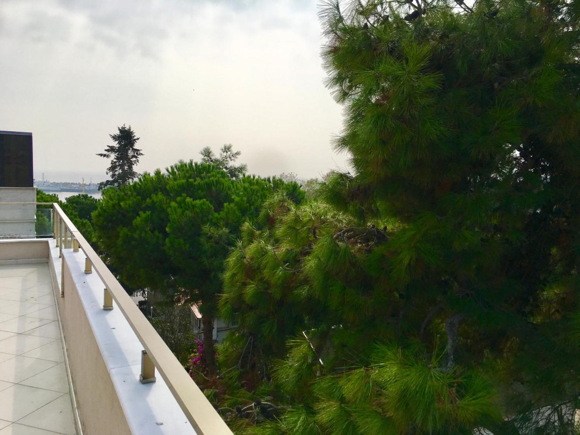 איסטמבול Seker Apartments מראה חיצוני תמונה
