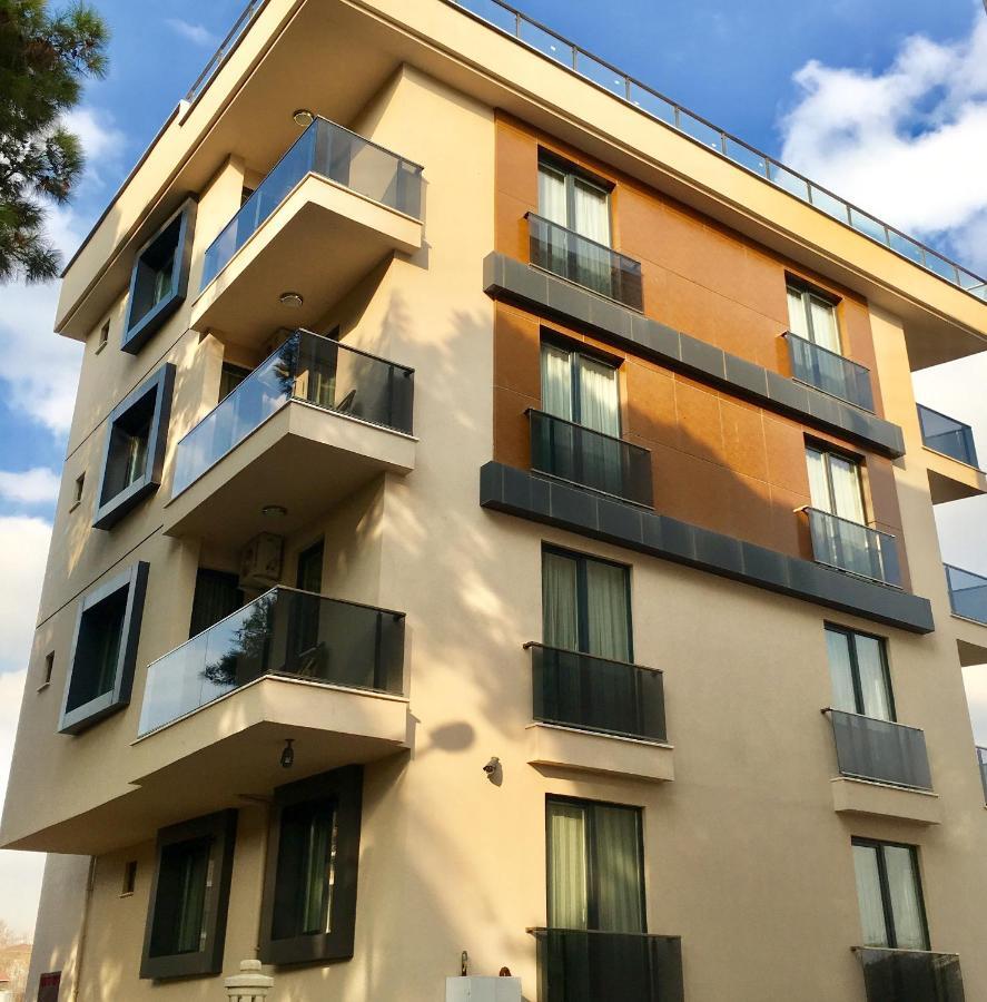 איסטמבול Seker Apartments מראה חיצוני תמונה